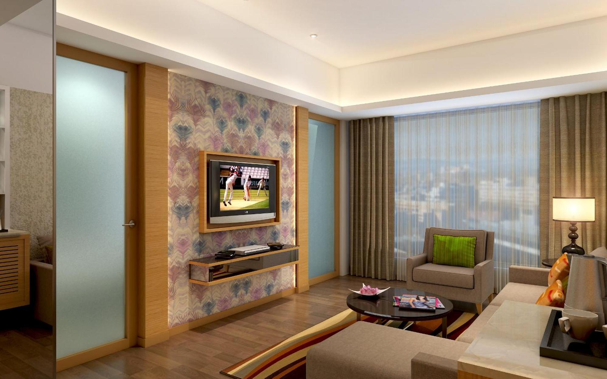 Wow Crest, Indore - Ihcl Seleqtions Εξωτερικό φωτογραφία