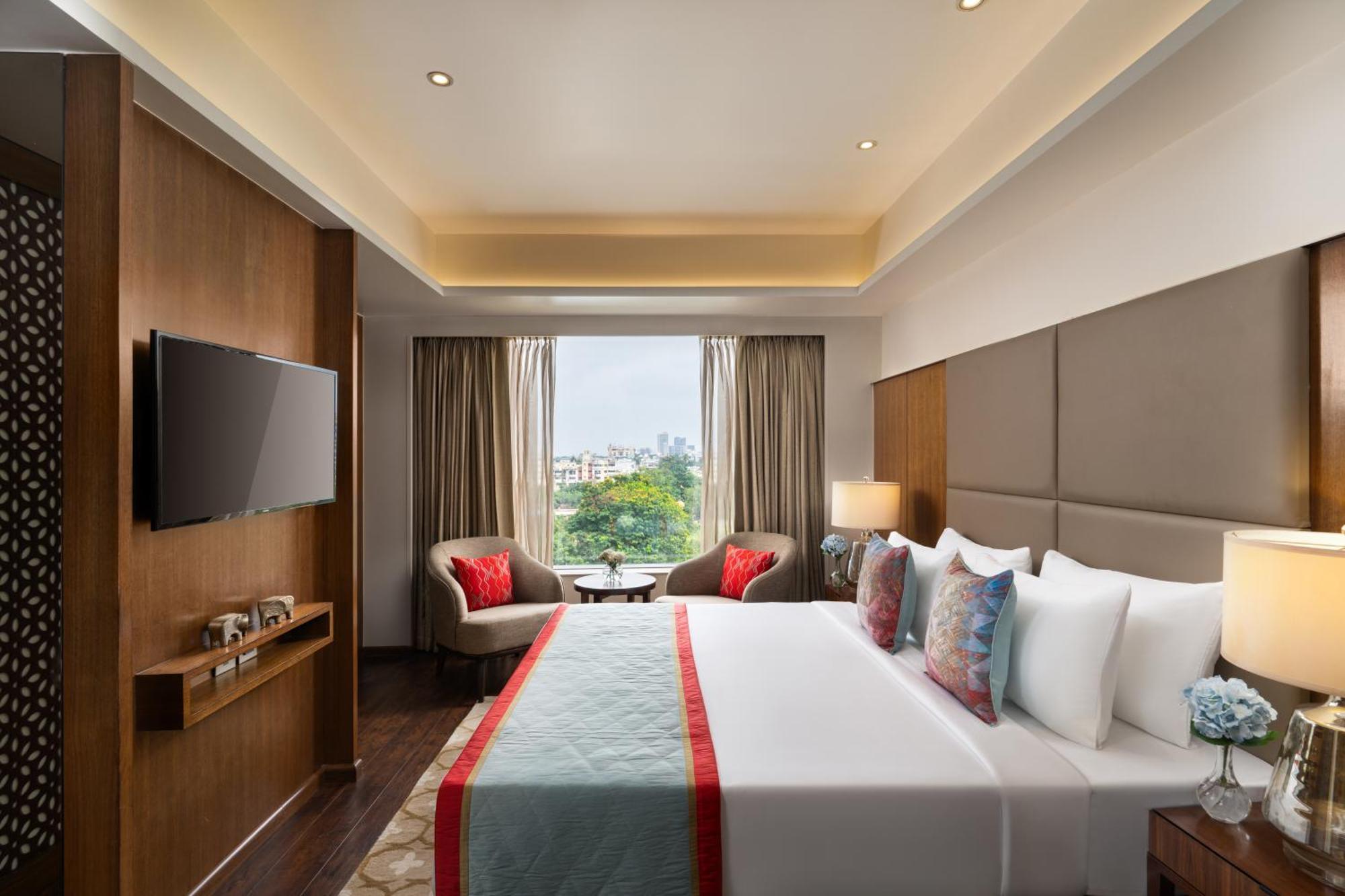 Wow Crest, Indore - Ihcl Seleqtions Εξωτερικό φωτογραφία