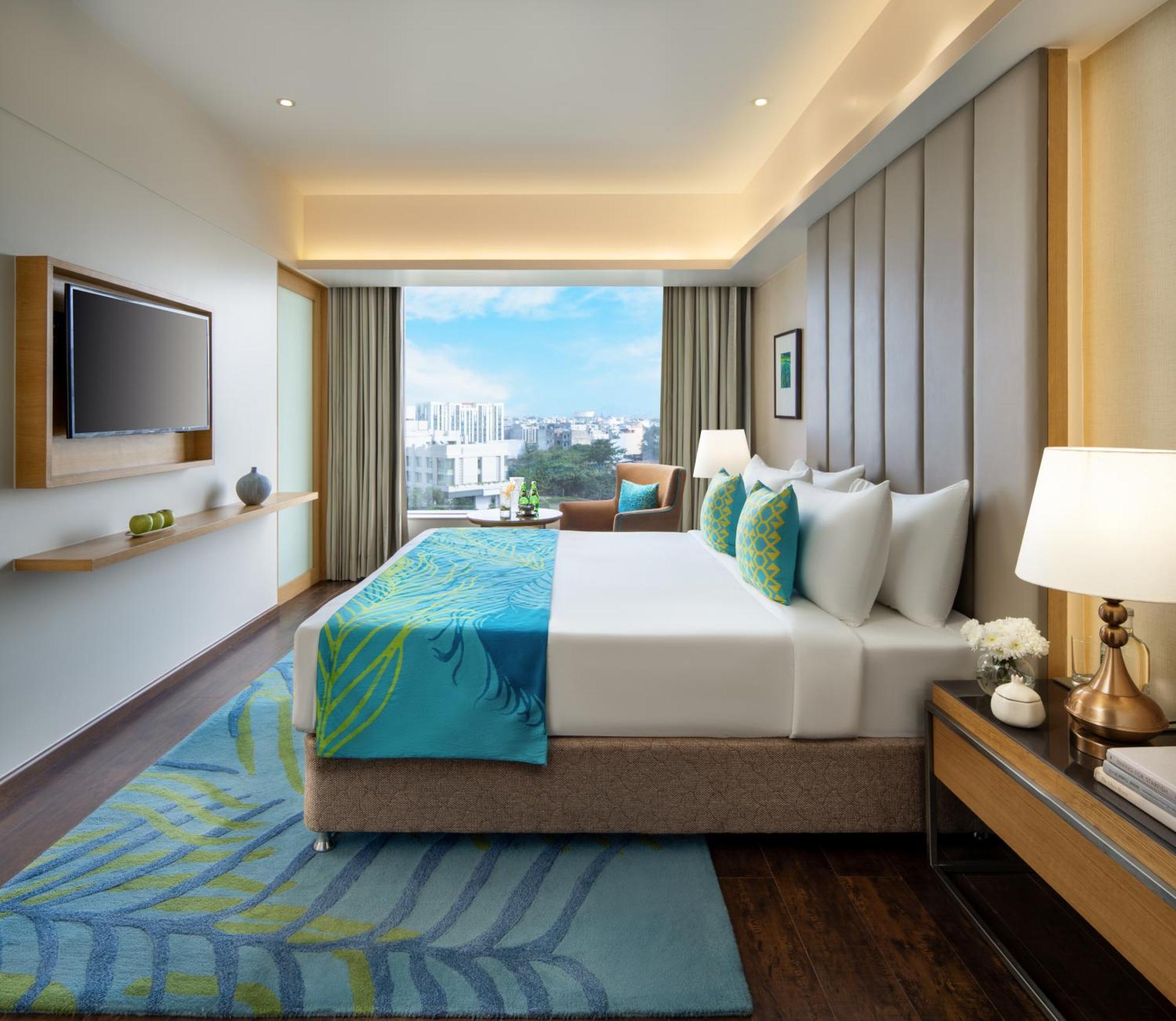 Wow Crest, Indore - Ihcl Seleqtions Εξωτερικό φωτογραφία
