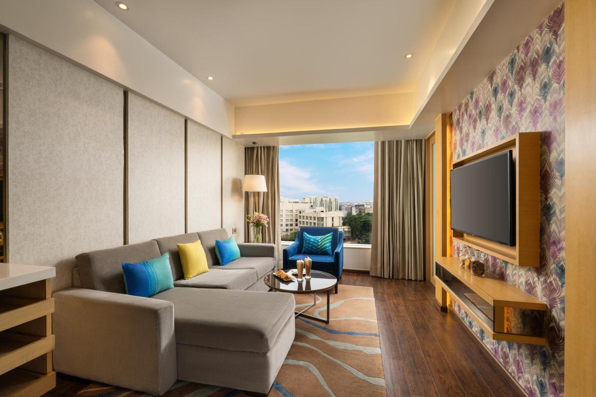 Wow Crest, Indore - Ihcl Seleqtions Εξωτερικό φωτογραφία