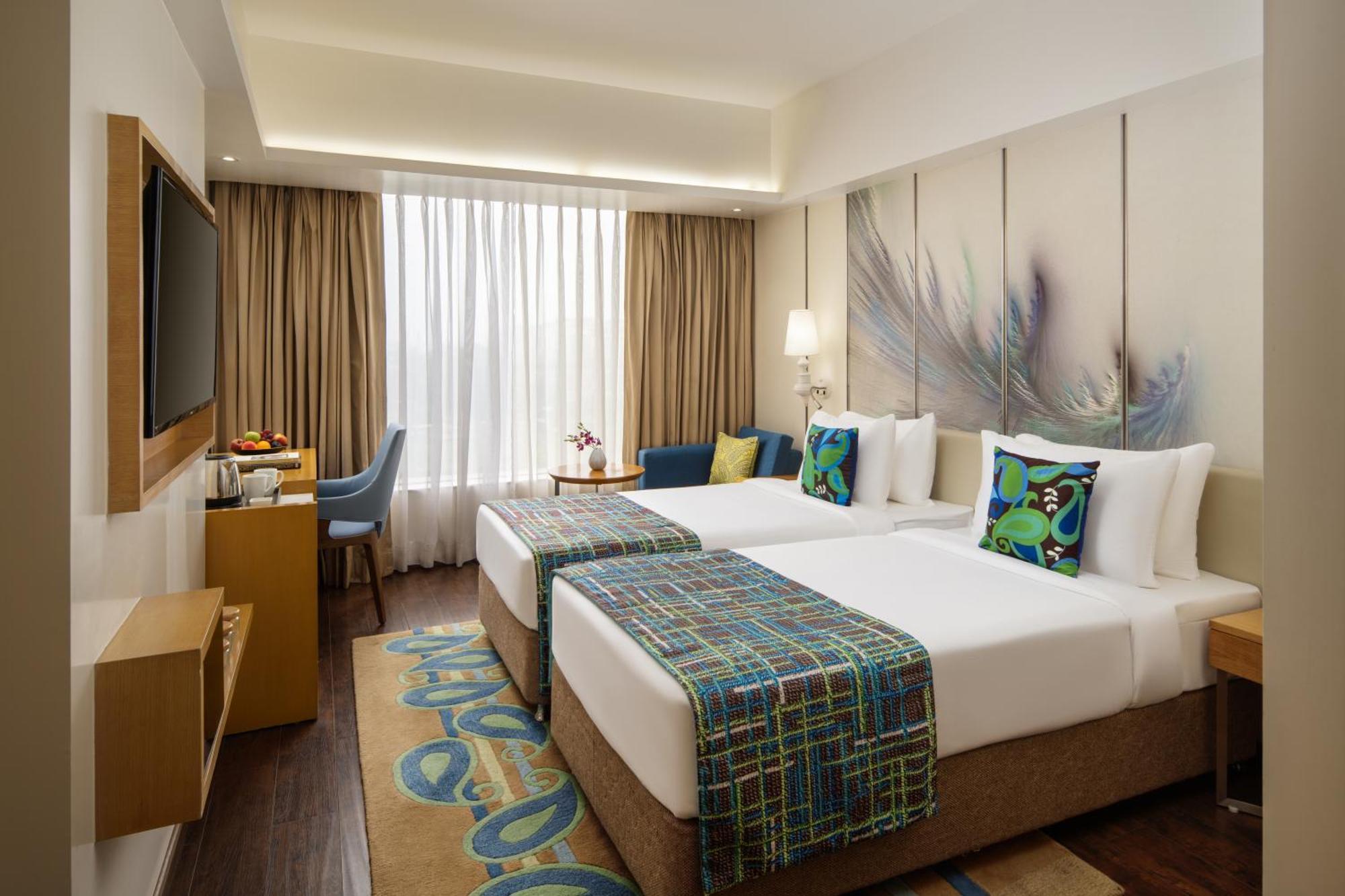 Wow Crest, Indore - Ihcl Seleqtions Εξωτερικό φωτογραφία