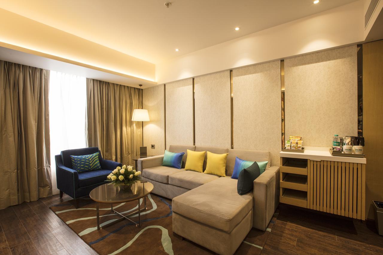 Wow Crest, Indore - Ihcl Seleqtions Εξωτερικό φωτογραφία