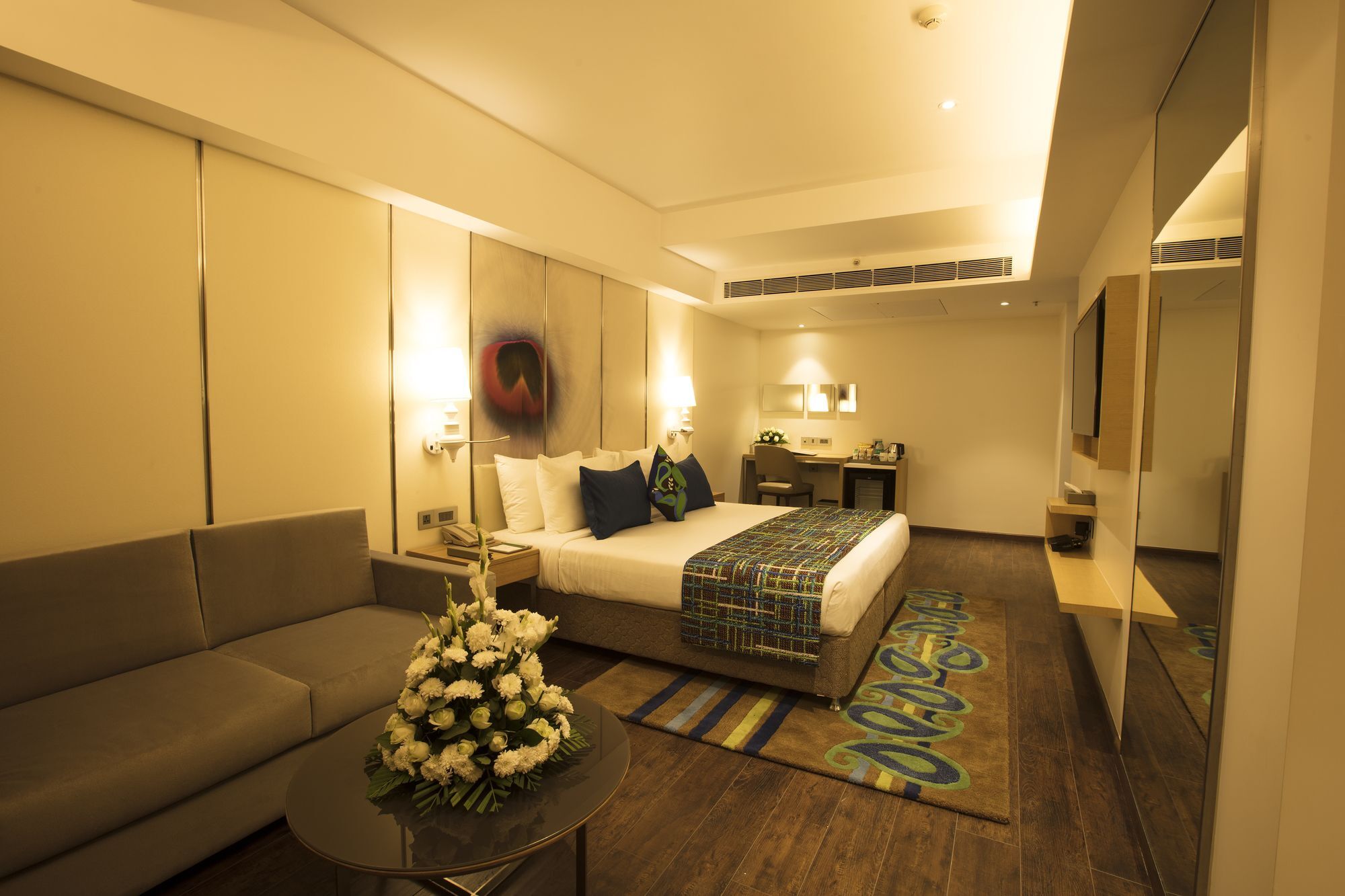 Wow Crest, Indore - Ihcl Seleqtions Εξωτερικό φωτογραφία
