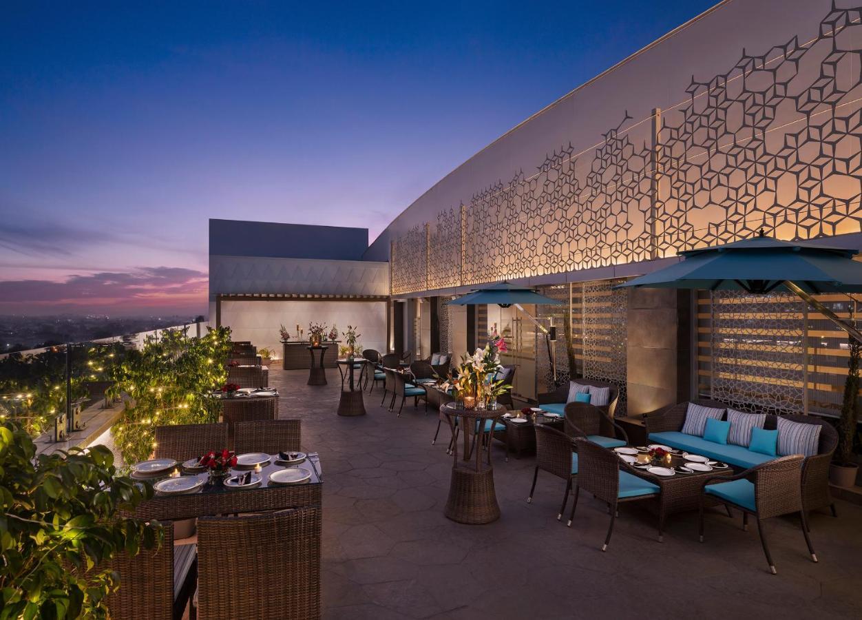 Wow Crest, Indore - Ihcl Seleqtions Εξωτερικό φωτογραφία